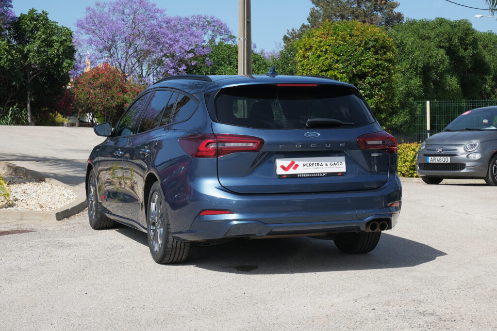 Ford Focus SW 1.0 Ecoboost ST-Line
