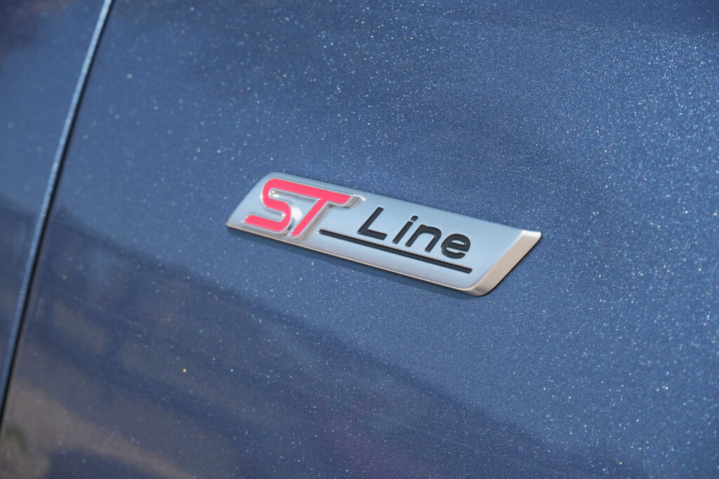 Ford Focus SW 1.0 Ecoboost ST-Line