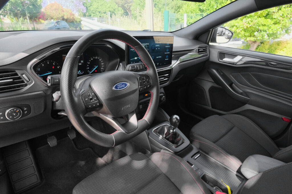 Ford Focus SW 1.0 Ecoboost ST-Line