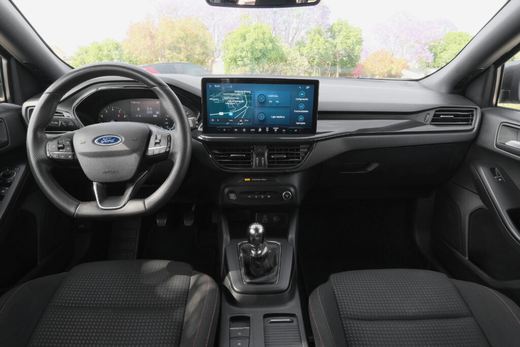 Ford Focus SW 1.0 Ecoboost ST-Line