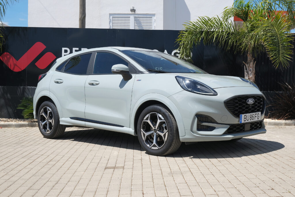 Ford Puma ST-Line 1.0 EcoBoost MHEV Automático