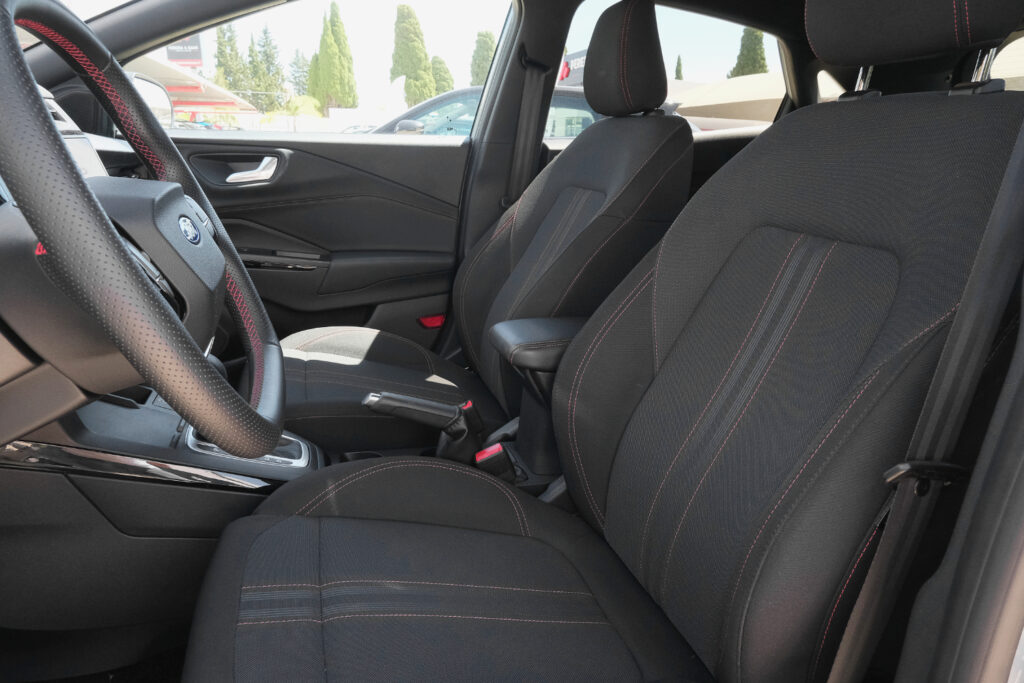 Ford Puma ST-Line 1.0 EcoBoost MHEV Automático