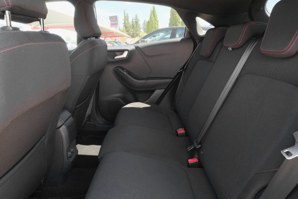 Ford Puma ST-Line 1.0 EcoBoost MHEV Automático