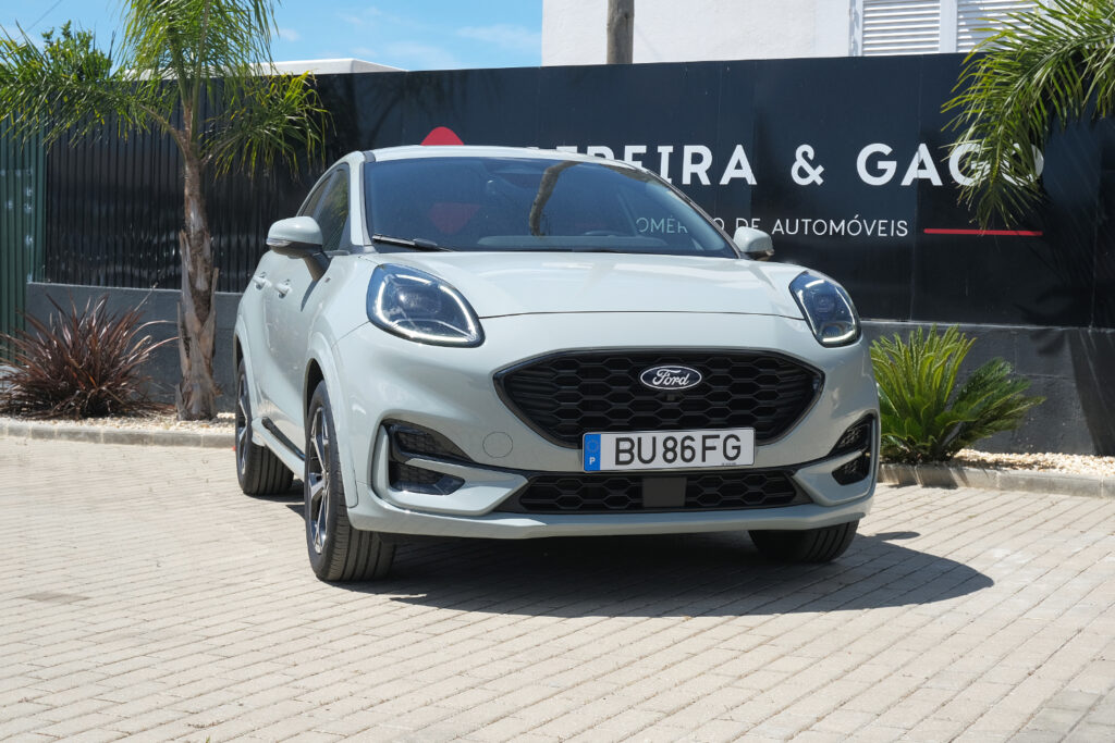Ford Puma ST-Line 1.0 EcoBoost MHEV Automático