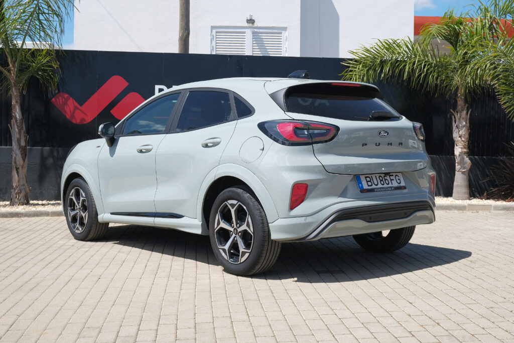 Ford Puma ST-Line 1.0 EcoBoost MHEV Automático