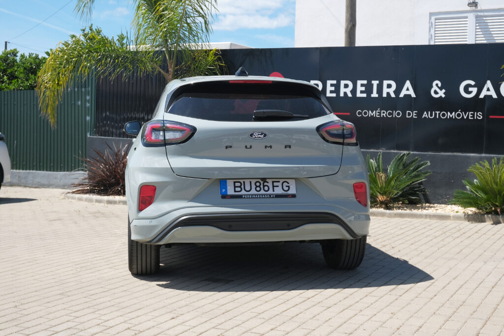 Ford Puma ST-Line 1.0 EcoBoost MHEV Automático