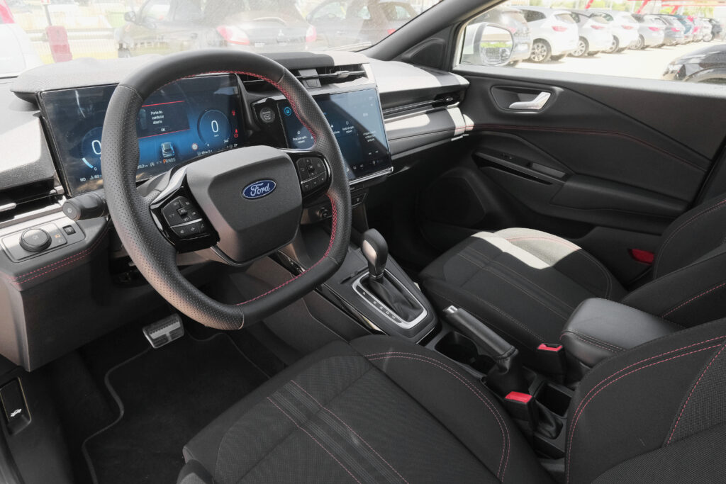 Ford Puma ST-Line 1.0 EcoBoost MHEV Automático