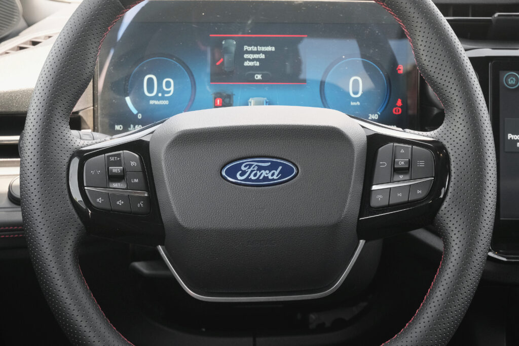 Ford Puma ST-Line 1.0 EcoBoost MHEV Automático