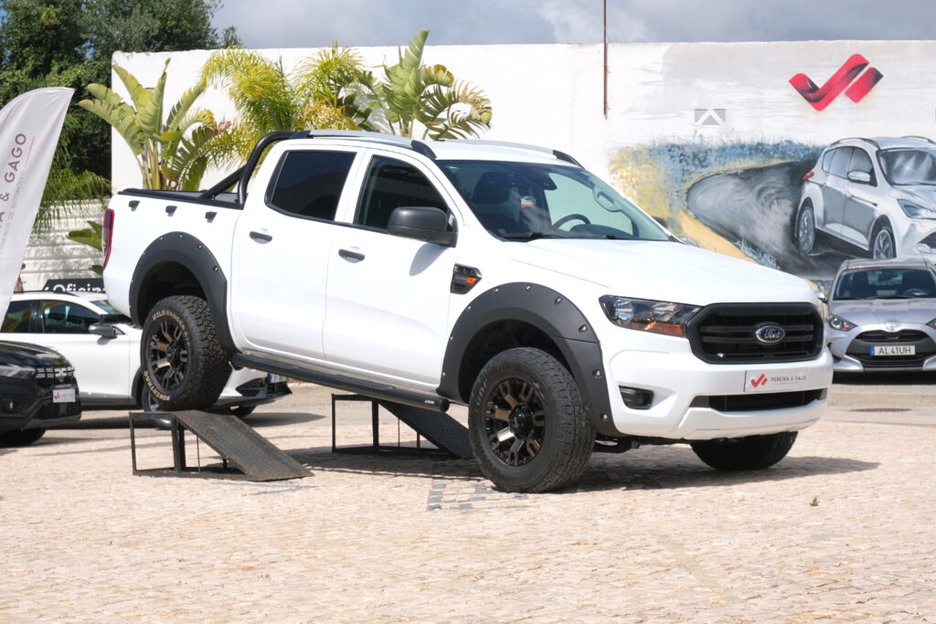 Ford Ranger 2.0 Ecoblue 4WD