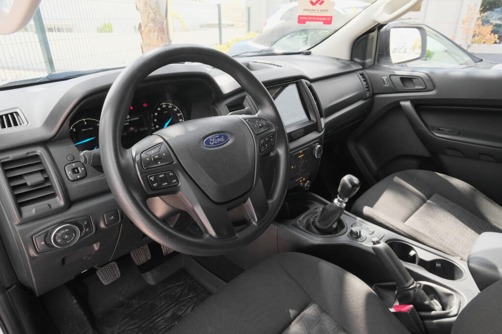 Ford Ranger 2.0 Ecoblue 4WD