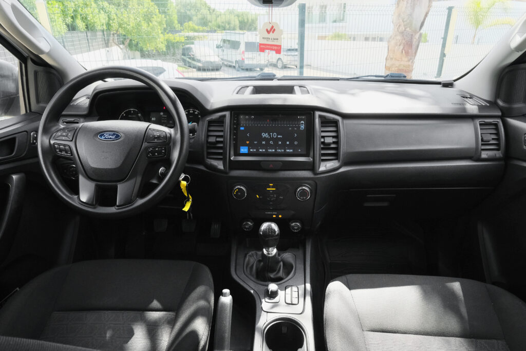 Ford Ranger 2.0 Ecoblue 4WD