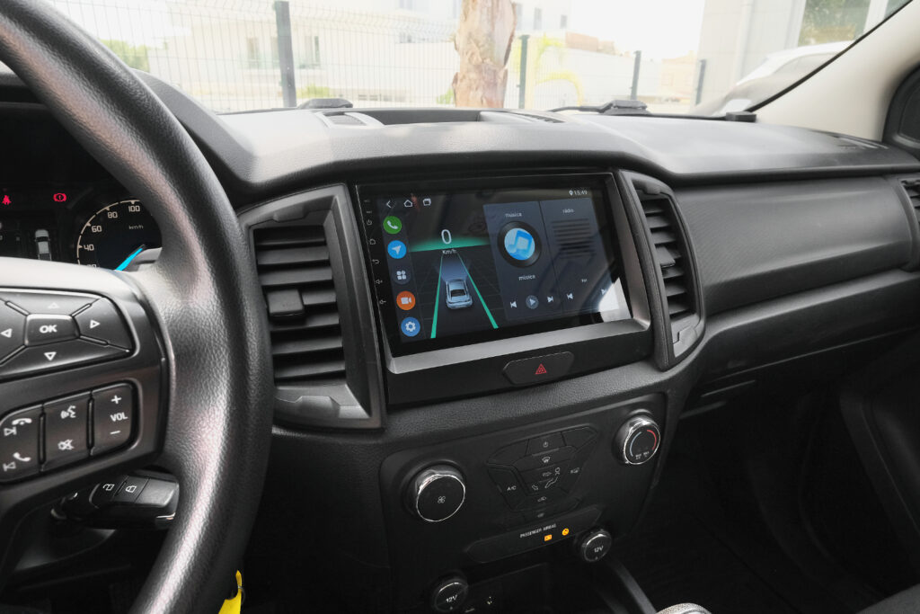 Ford Ranger 2.0 Ecoblue 4WD