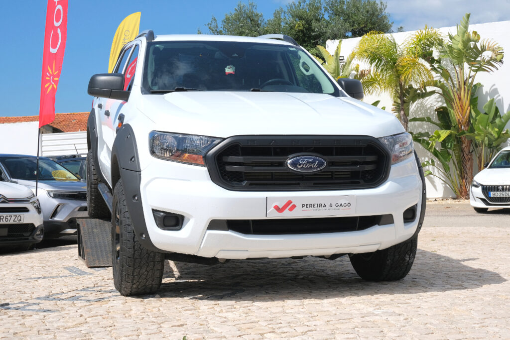 Ford Ranger 2.0 Ecoblue 4WD