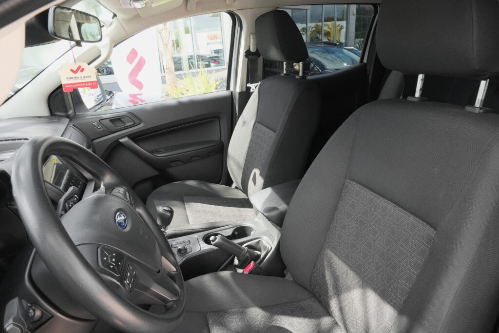 Ford Ranger 2.0 Ecoblue 4WD