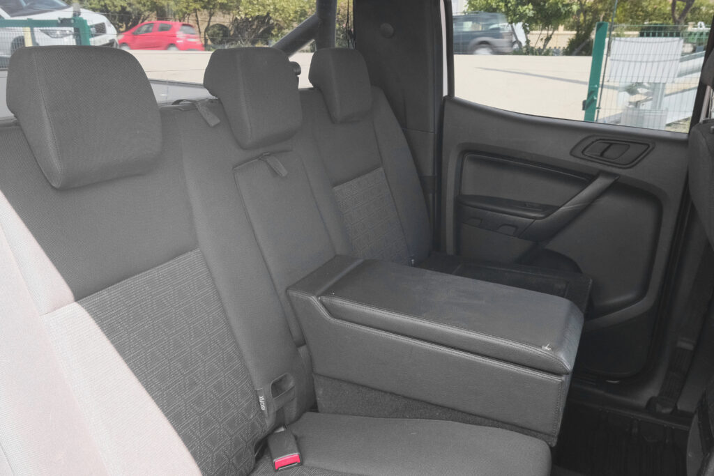 Ford Ranger 2.0 Ecoblue 4WD