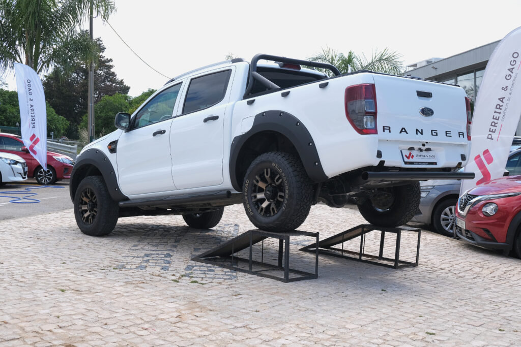Ford Ranger 2.0 Ecoblue 4WD