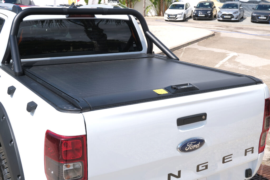 Ford Ranger 2.0 Ecoblue 4WD