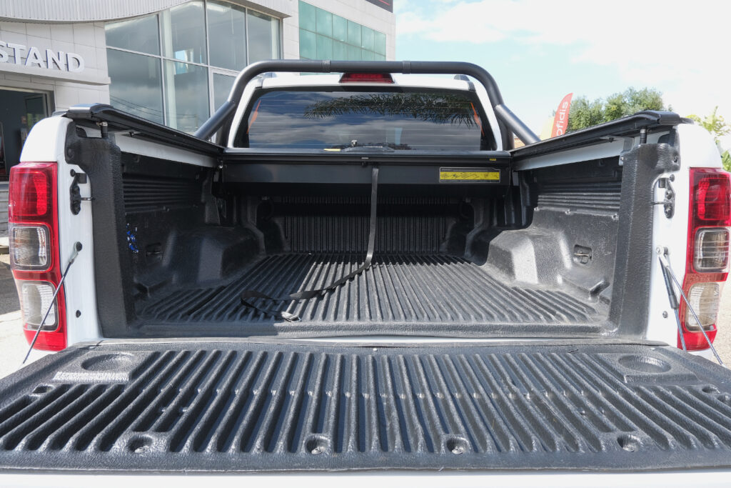 Ford Ranger 2.0 Ecoblue 4WD