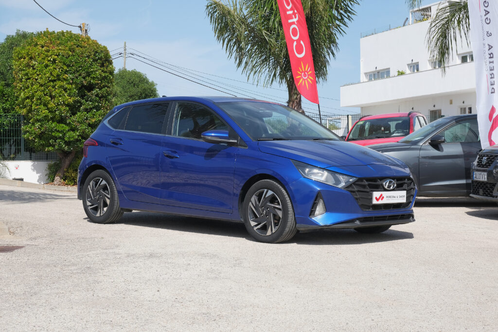 Hyundai i20 1.2 Mpi Comfort