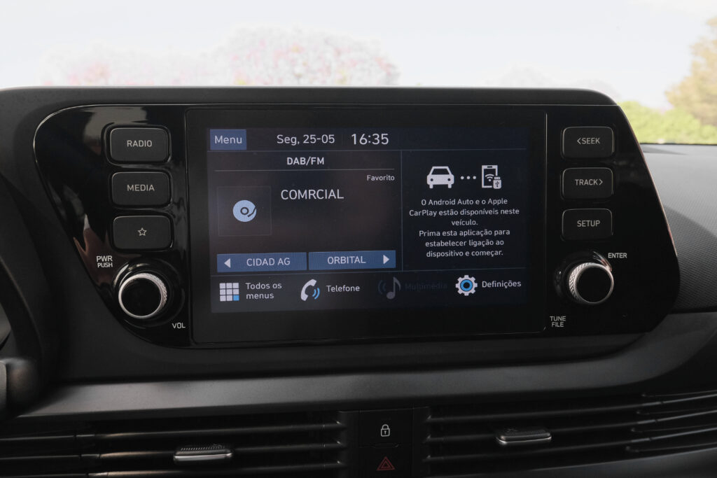 Hyundai i20 1.2 Mpi Comfort
