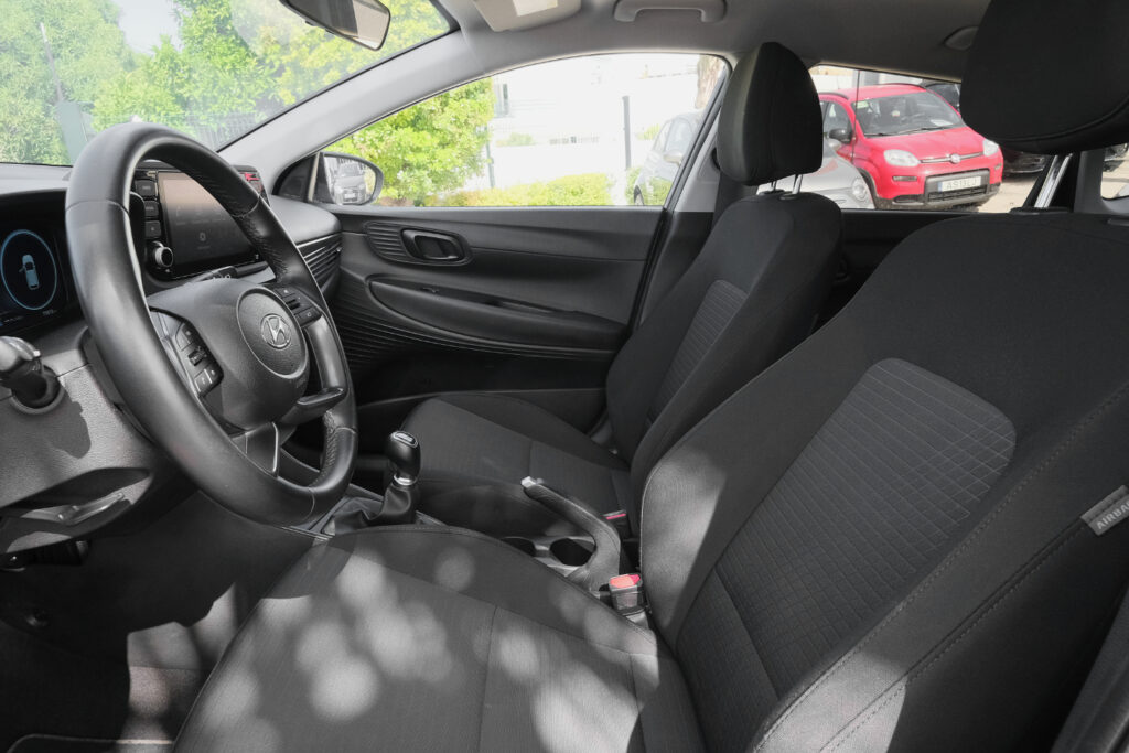Hyundai i20 1.2 Mpi Comfort