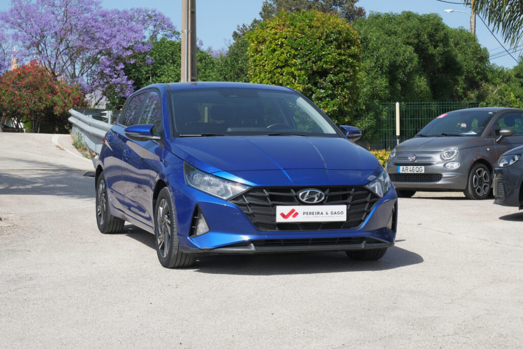 Hyundai i20 1.2 Mpi Comfort