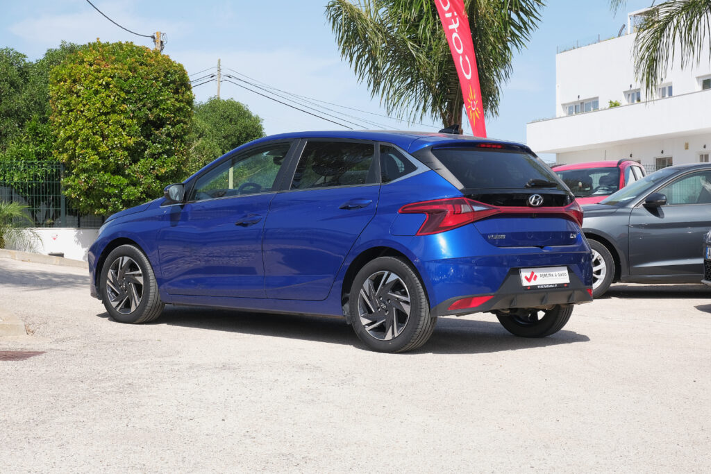 Hyundai i20 1.2 Mpi Comfort