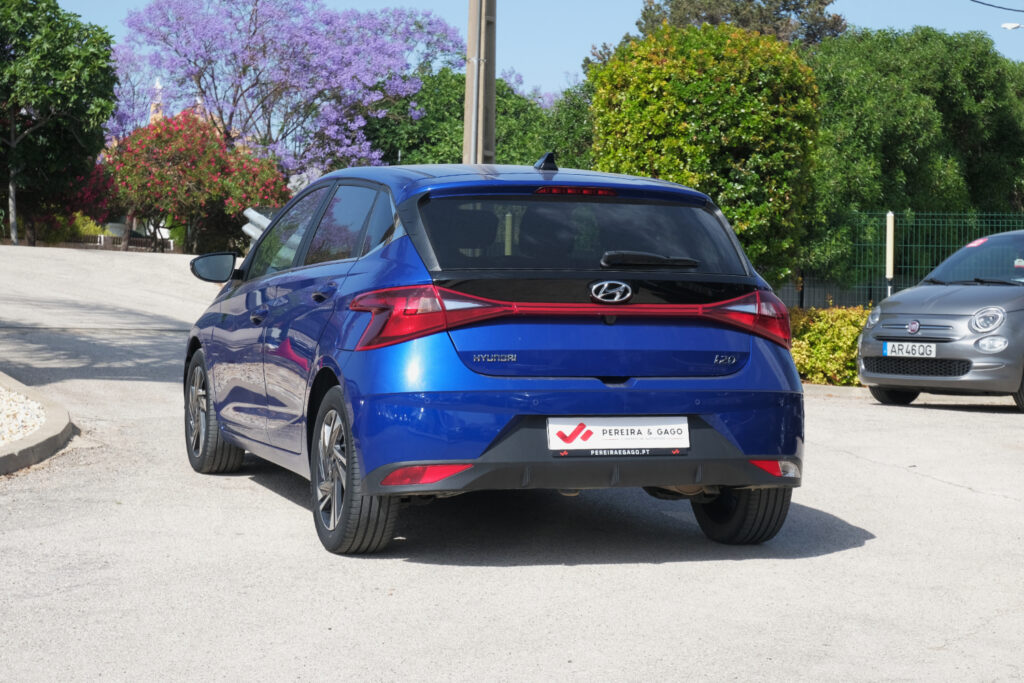 Hyundai i20 1.2 Mpi Comfort