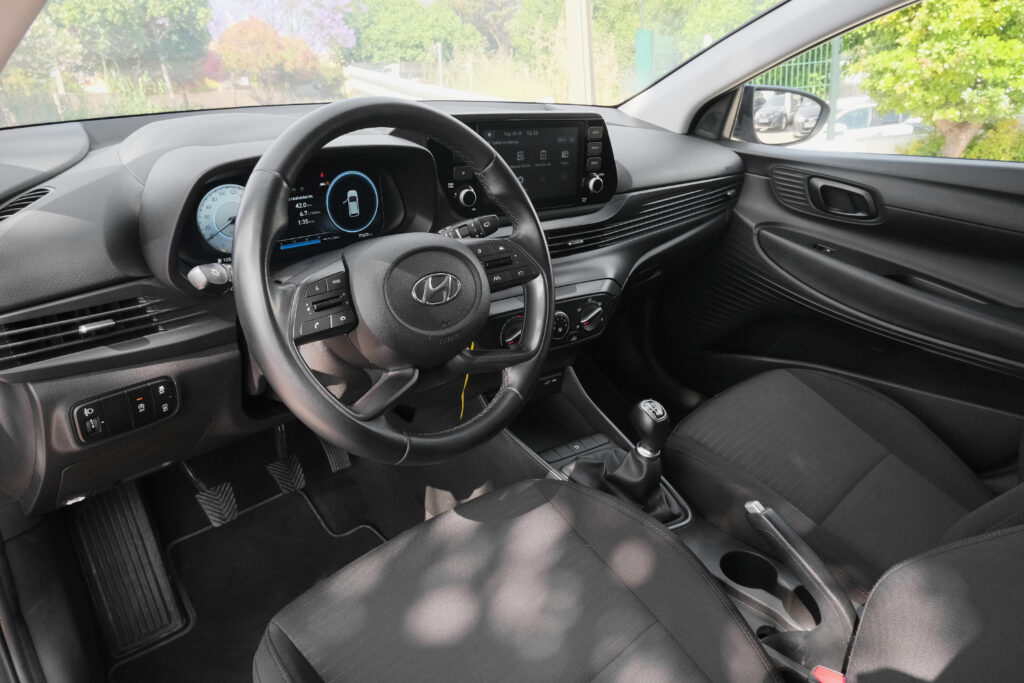 Hyundai i20 1.2 Mpi Comfort