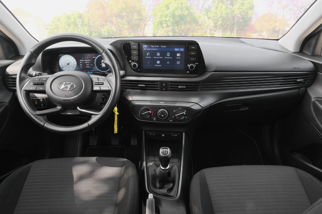 Hyundai i20 1.2 Mpi Comfort