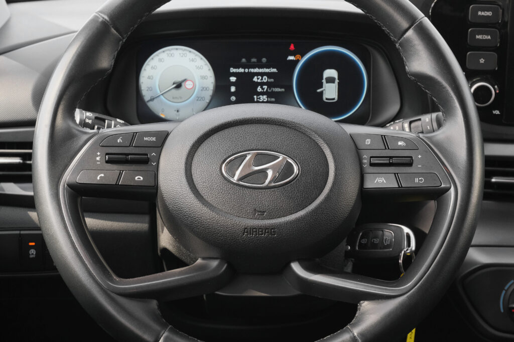 Hyundai i20 1.2 Mpi Comfort