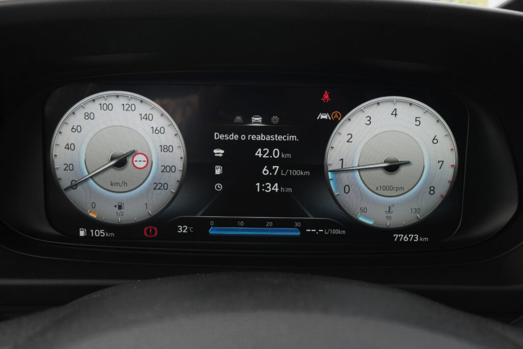 Hyundai i20 1.2 Mpi Comfort