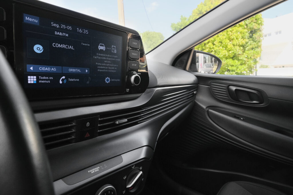 Hyundai i20 1.2 Mpi Comfort