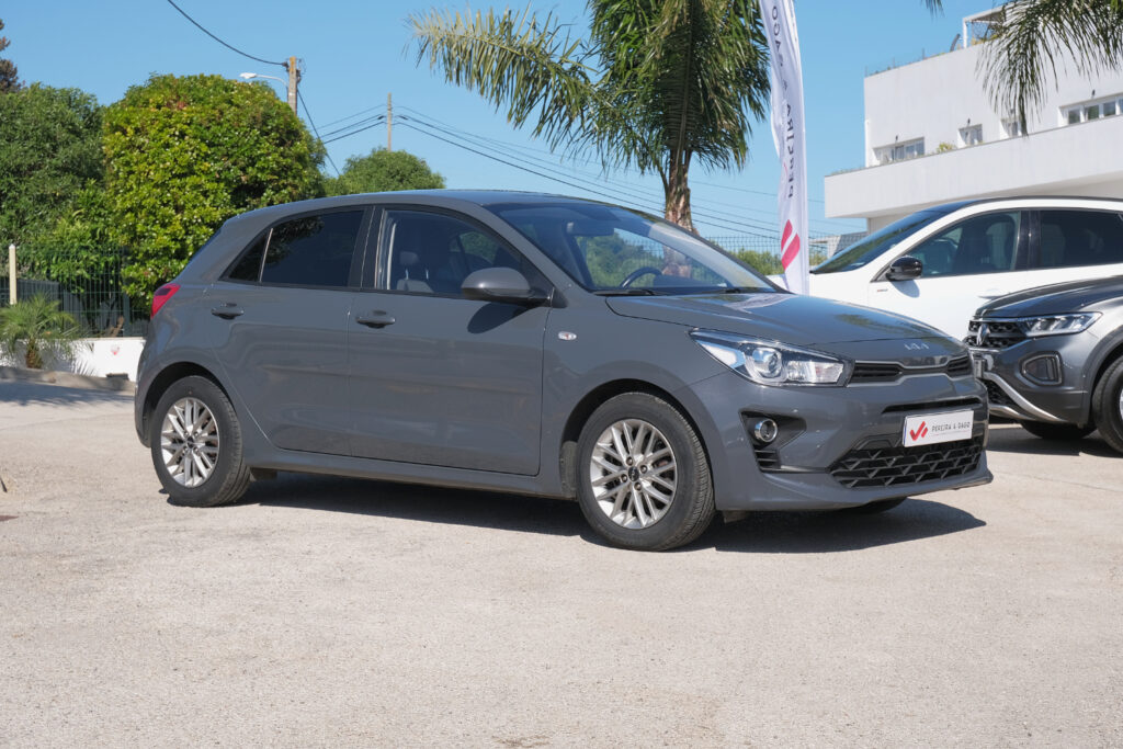 Kia Rio 1.2 G Dynamic