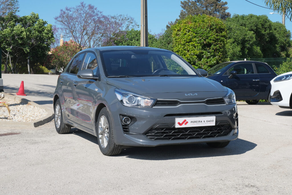 Kia Rio 1.2 G Dynamic