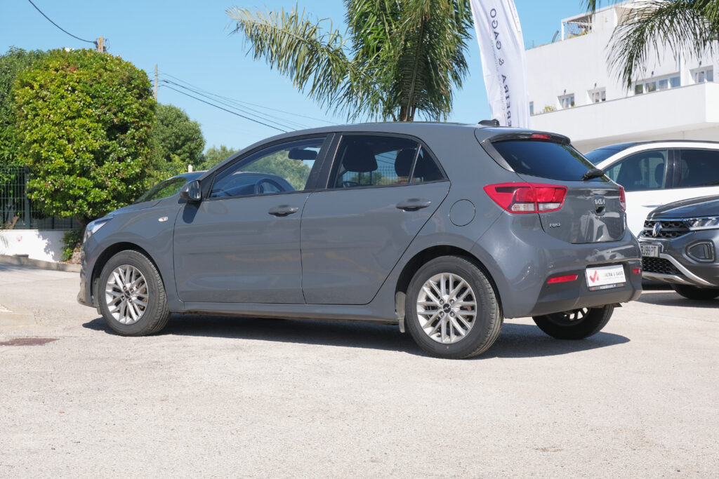 Kia Rio 1.2 G Dynamic