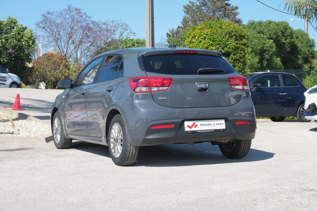 Kia Rio 1.2 G Dynamic