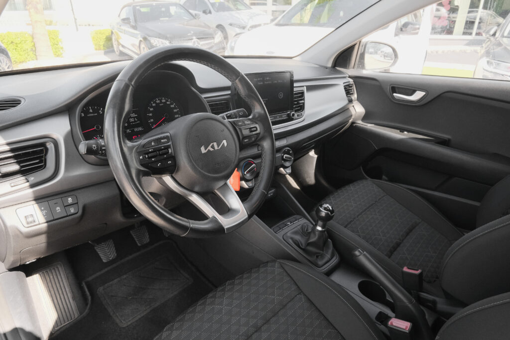 Kia Rio 1.2 G Dynamic