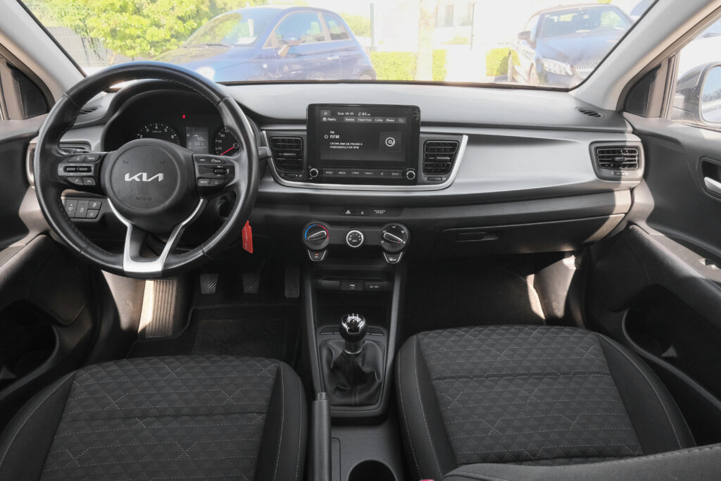 Kia Rio 1.2 G Dynamic
