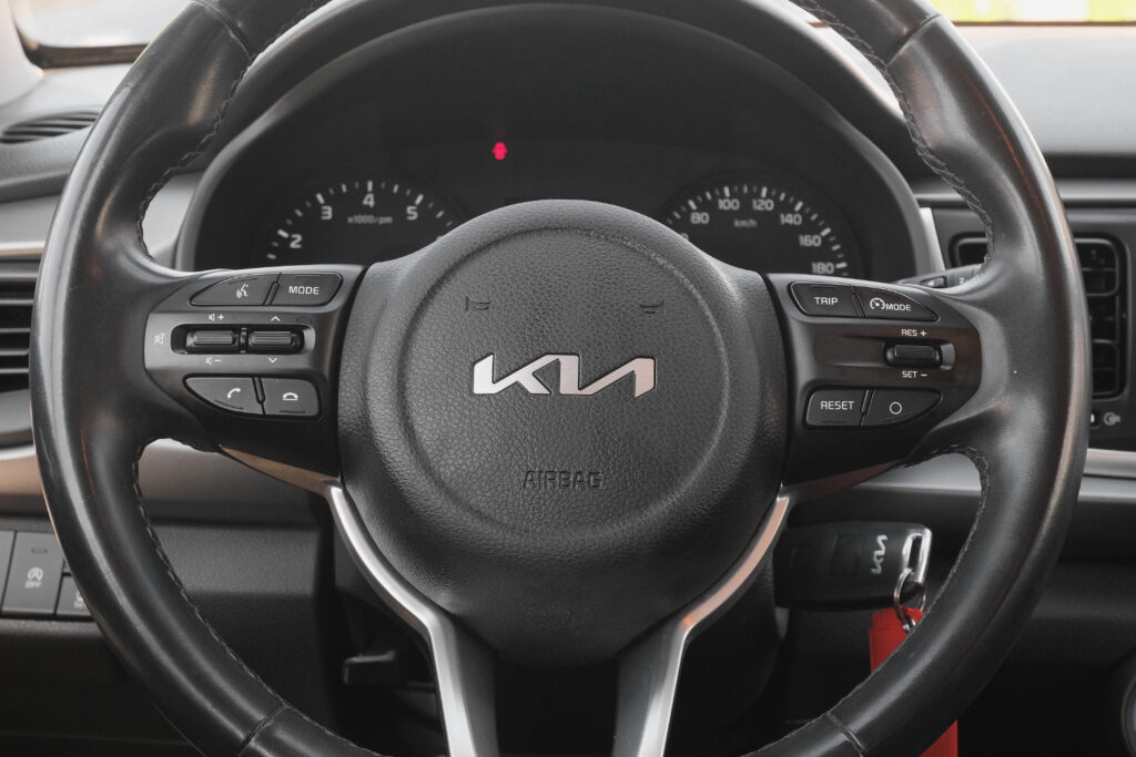 Kia Rio 1.2 G Dynamic