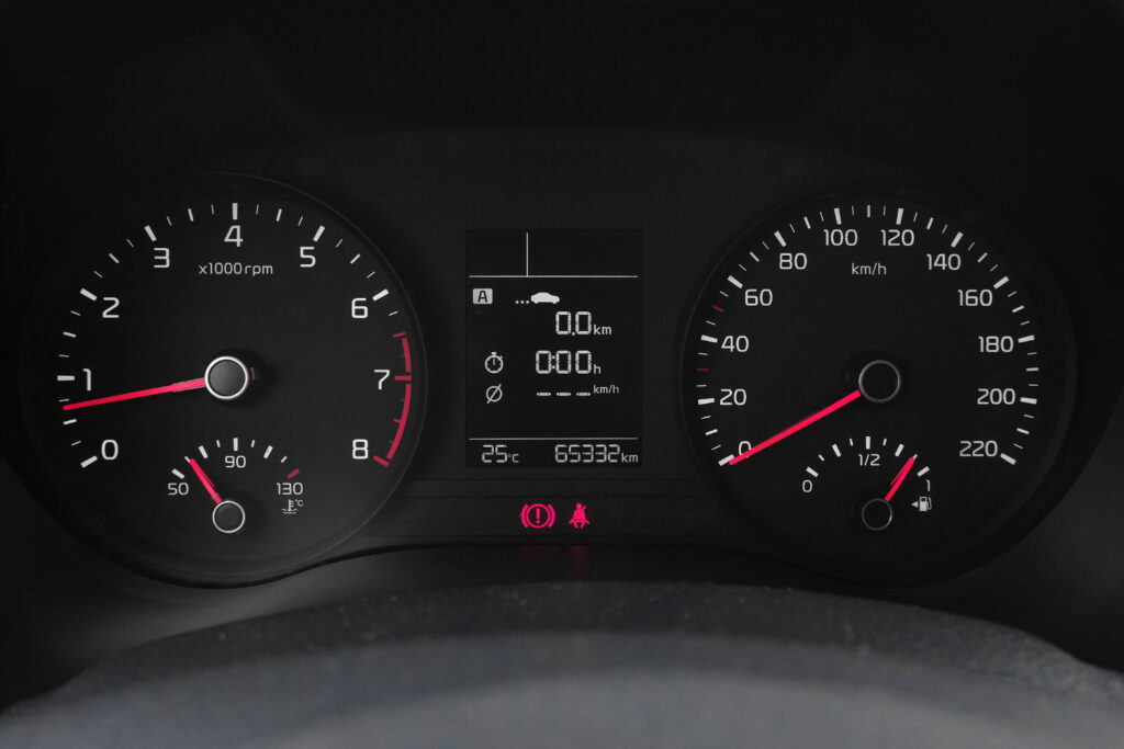 Kia Rio 1.2 G Dynamic