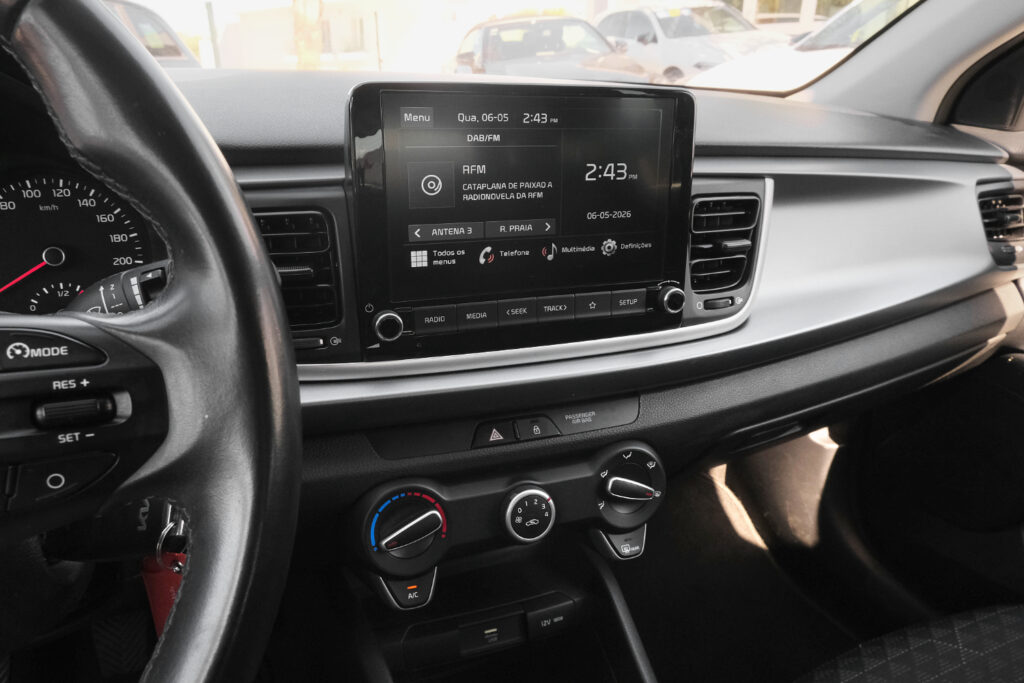 Kia Rio 1.2 G Dynamic