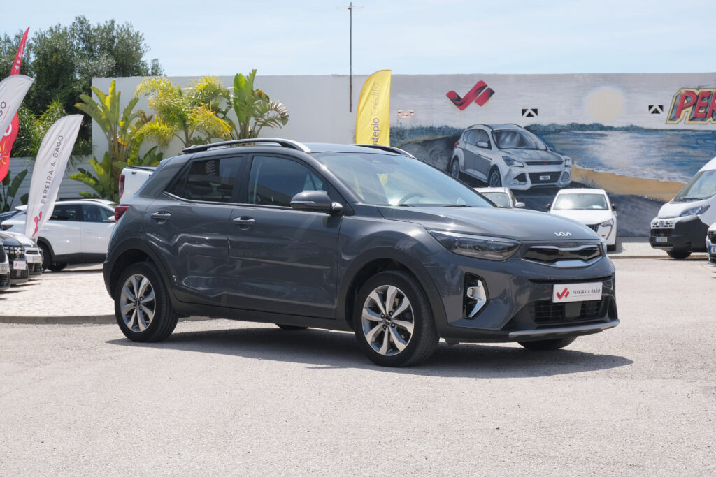 Kia Stonic 1.2 G Dynamic