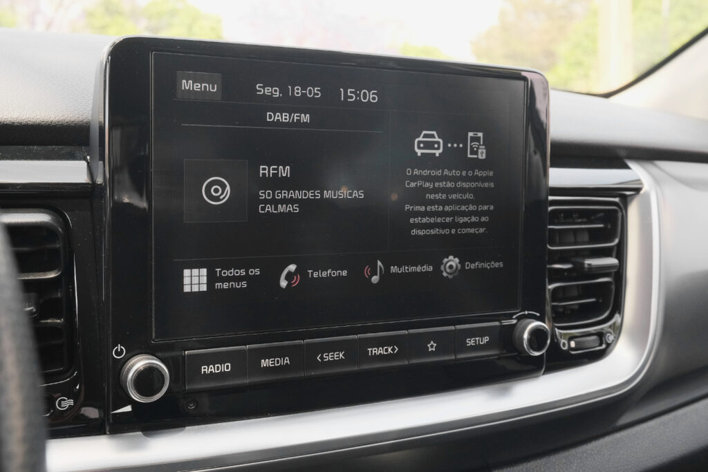 Kia Stonic 1.2 G Dynamic