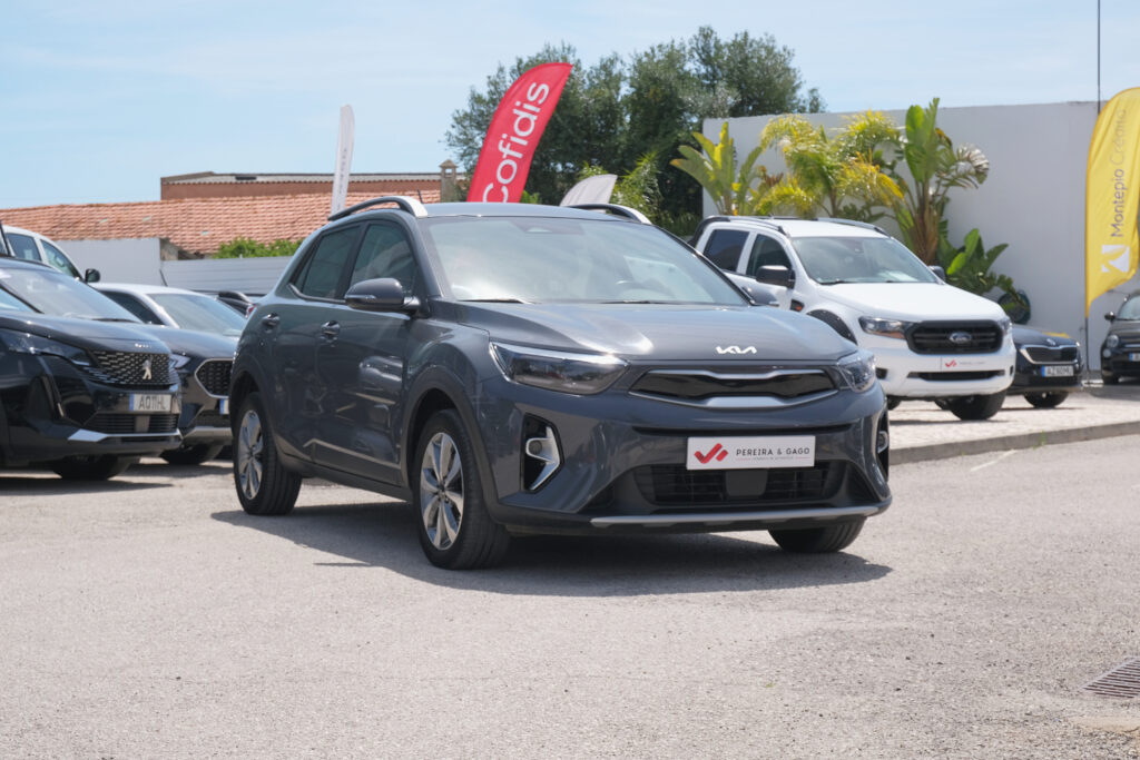 Kia Stonic 1.2 G Dynamic