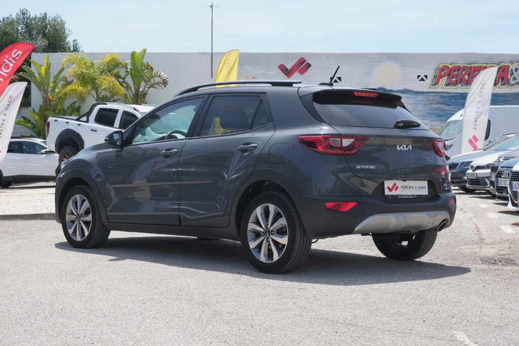 Kia Stonic 1.2 G Dynamic