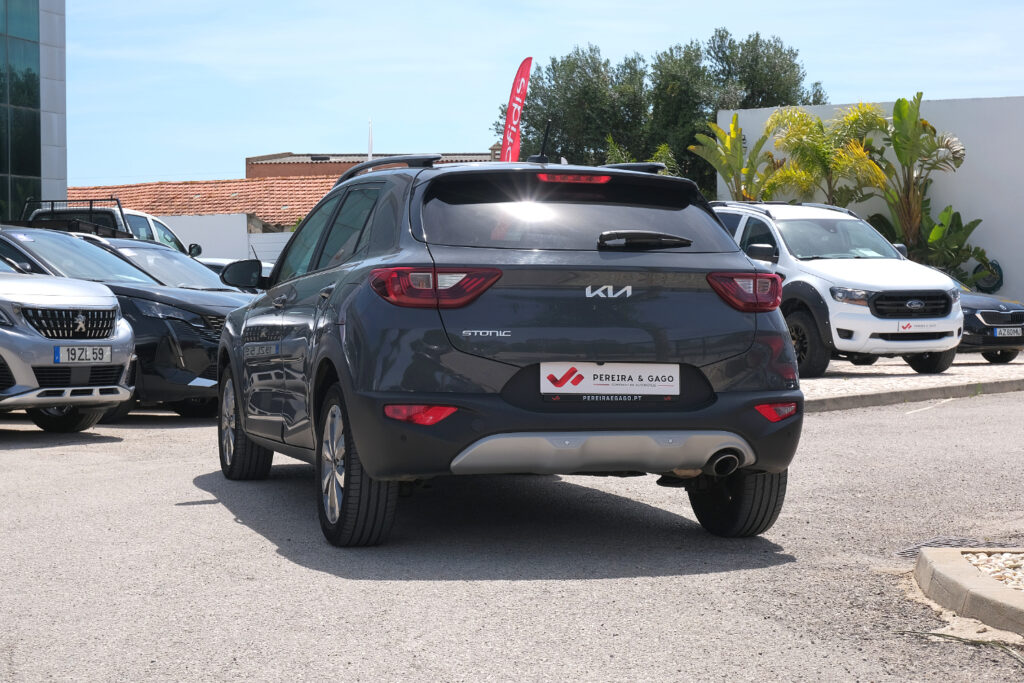 Kia Stonic 1.2 G Dynamic