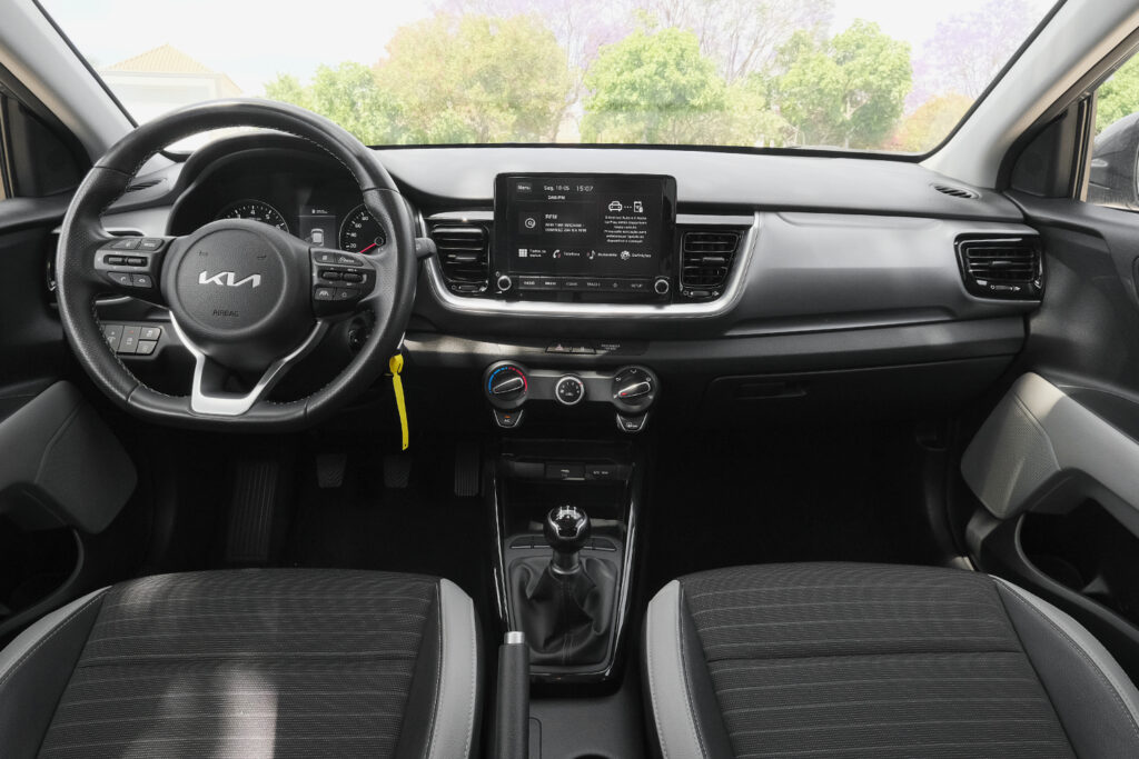 Kia Stonic 1.2 G Dynamic