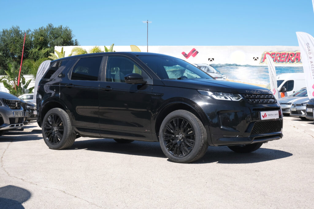 Land Rover Discovery 2.0D Sport 7 Lugares