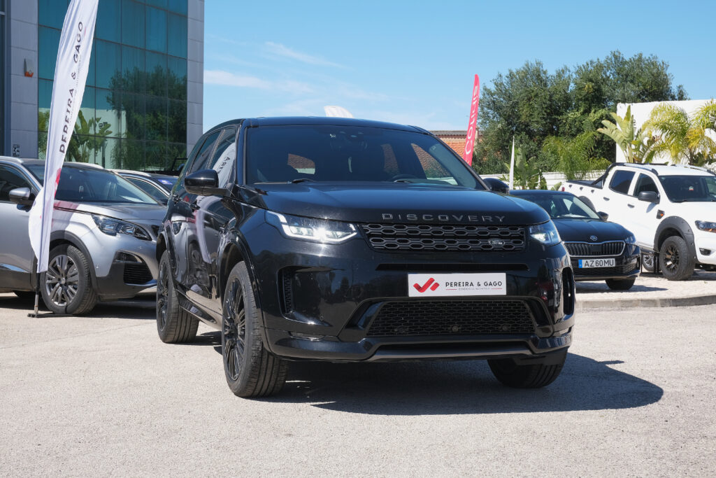 Land Rover Discovery 2.0D Sport 7 Lugares